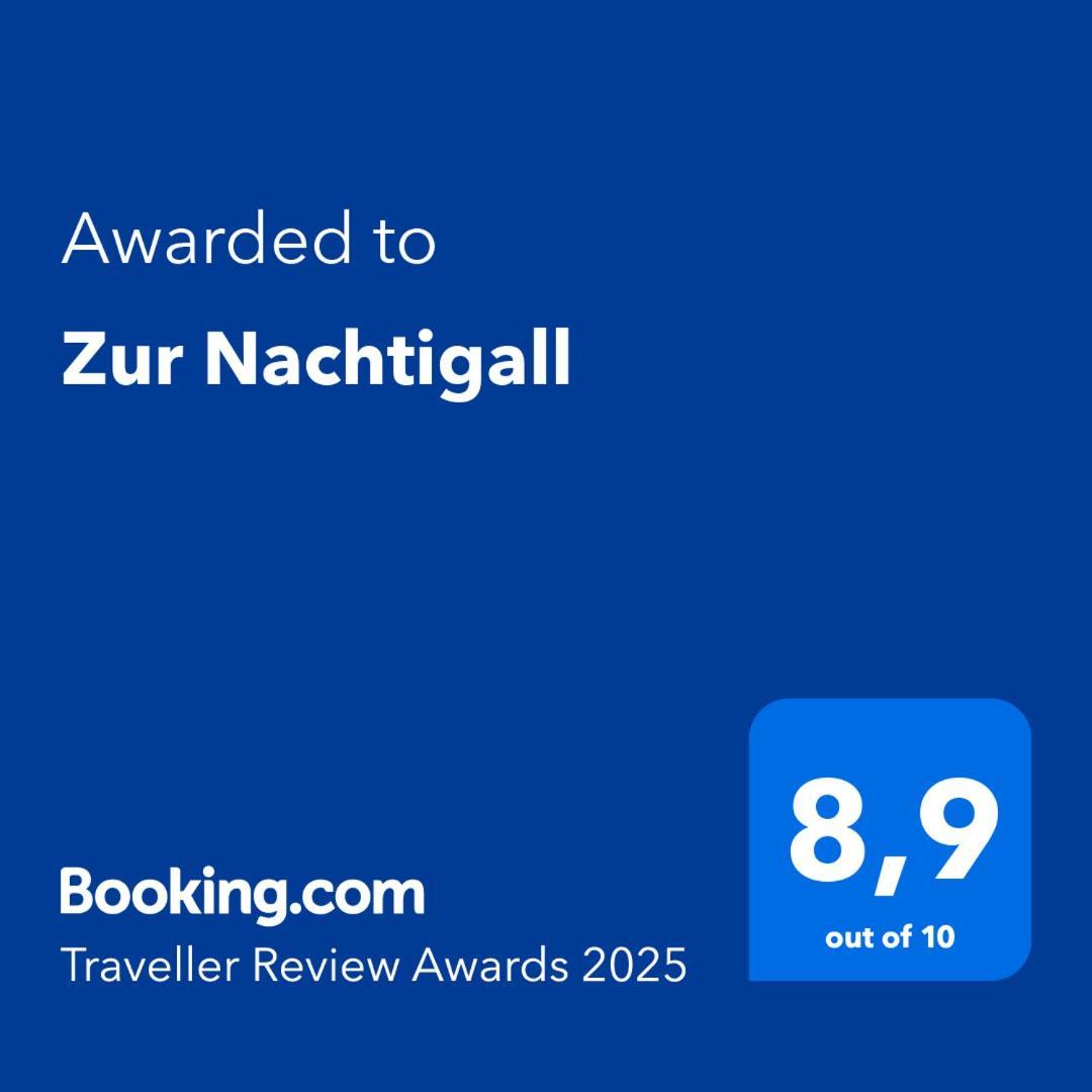 Damnatz Zur Nachtigall מראה חיצוני תמונה